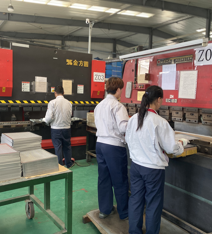 leyu乐鱼（中国）体育官方网站-LEYU.COM
生产线